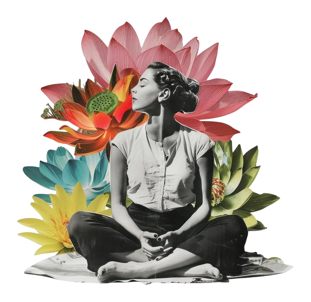 Restoring energy by chakras