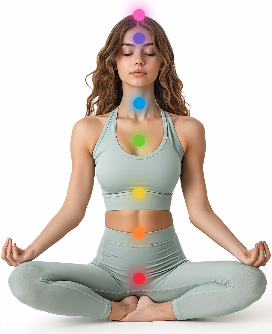 Chakra analysis by date of birth