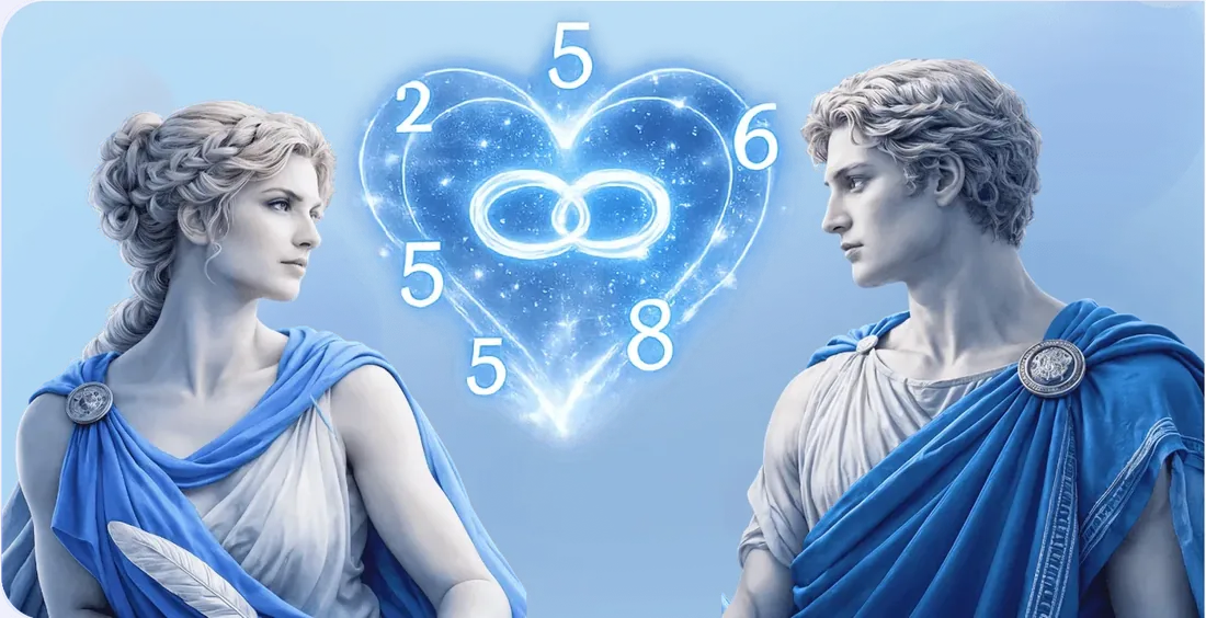 NumerSoul COMPATIBILITY IN NUMEROLOGY